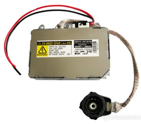 Toyota/Lexus OEM D2S/D2R DDLT002 Denso Ballast